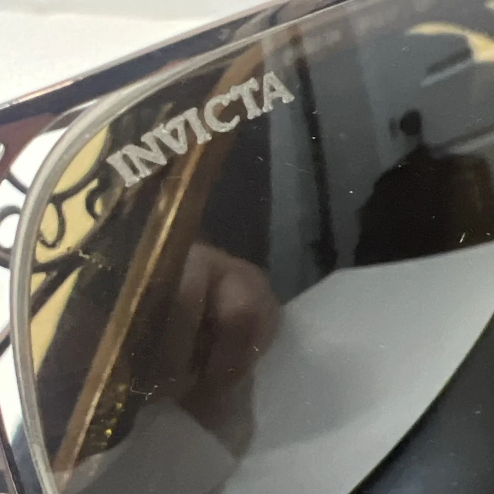 Invicta Corduba Maya Filigree Sunglasses Bronze IEW001-04 59-17-130 Women